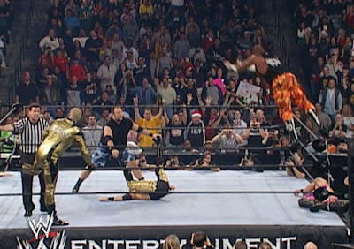 WWE Armageddon 2002 Review - The Dudley Boyz go WASSUP!