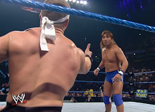 WWE Rebellion 2002 Review - Funaki vs. Crash Holly