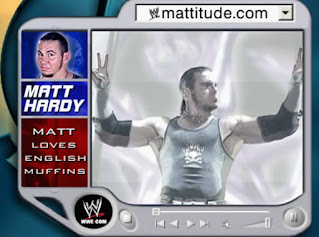 WWE Rebellion 2002 Review - Matt Hardy loves English muffins