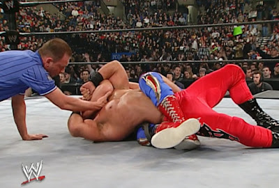 WWE Royal Rumble 2002 Review - Kurt Angle vs. Krispin Wah