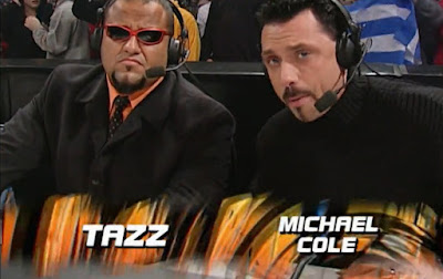 WWE Royal Rumble 2002 Review - Michael Cole and Tazz