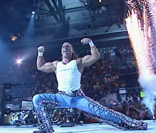 WWE Summerslam 2002 - Shawn Michaels