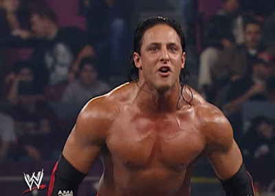 WWE Survivor Series 2002 Review - Billy Kidman faced Jamie Noble