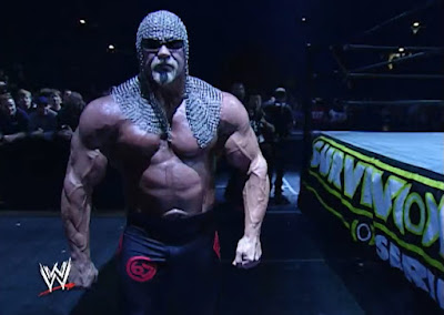 WWE Survivor Series 2002 Review - Scott Steiner made his debut as a singles star to WWE