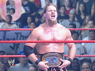 WWE Unforgiven 2002 Review -  Chris Jericho faced Ric Flair