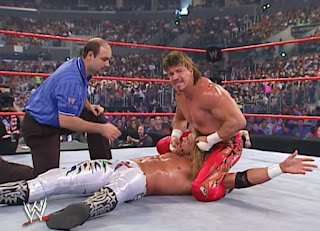 WWE Unforgiven 2002 Review -  Edge vs. Eddie Guerrero