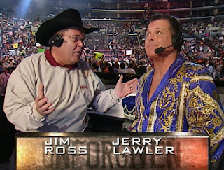 WWE Unforgiven 2002 Review - Jim Ross & Jerry 'The King' Lawler called the show