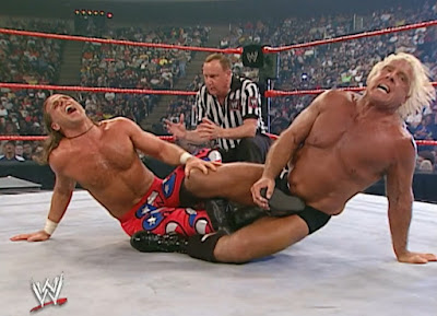 WWE Bad Blood 2003 - Shawn Michaels vs. Ric Flair