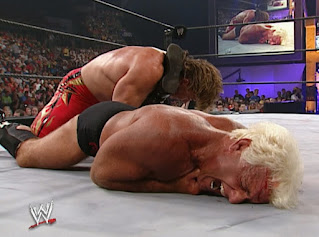 WWE King of the Ring 2002 - Eddie Guerrero vs. Ric Flair