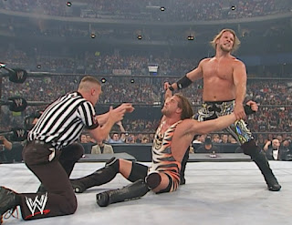 WWE King of the Ring 2002 - Rob Van Dam vs. Chris Jericho