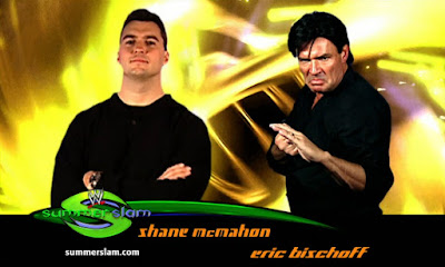 WWE Summerslam 2003 - Shane McMahon vs. Eric Bischoff