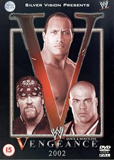 WWE Vengeance 2002