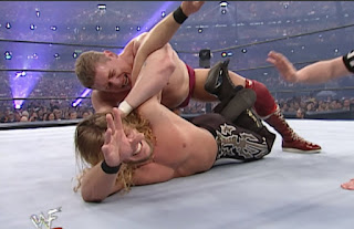 William Regal vs. Chris Jericho - Wrestlemania 17