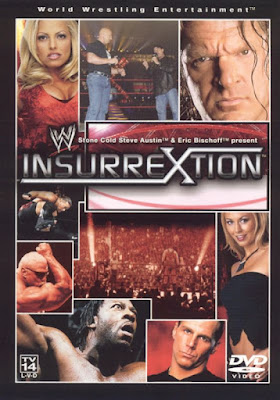 WWE Insurrextion 2003