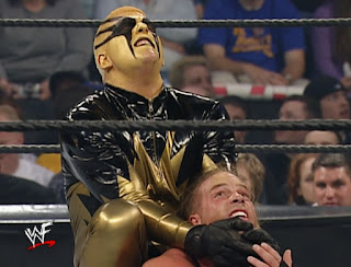 WWE / WWF No Way Out 2002 - Goldust vs. Rob Van Dam