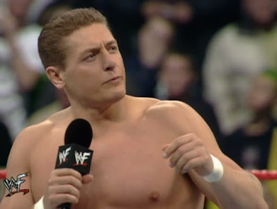 WWE / WWF Rebellion 2000 - William Regal lost the European Championship to Crash Holly