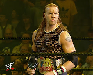 WWE / WWF Survivor Series 2001 - Christian defended the European title against Al Snow