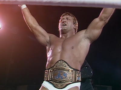 WWF The Big Event Review - Paul Orndorff thinks he's the champion!