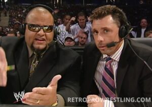 WWE No Mercy 2004 Review - Retro Pro Wrestling