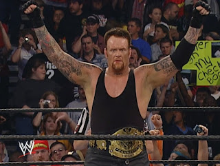 WWE Judgement Day 2002 - Undertaker wins the championship