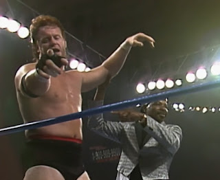 WCW Capital Combat 1990 - Mean Mark beat Johnny Ace