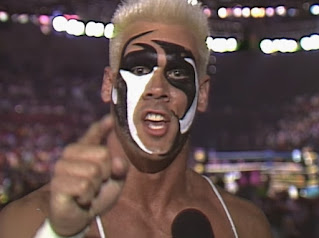 WCW Capital Combat 1990 - Sting