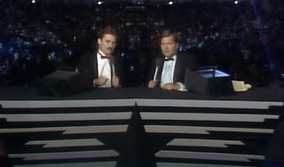 NWA Starrcade 1987 - Jim Ross & Tony Schiavone called the event
