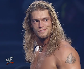 King of the Ring 2001 - Edge